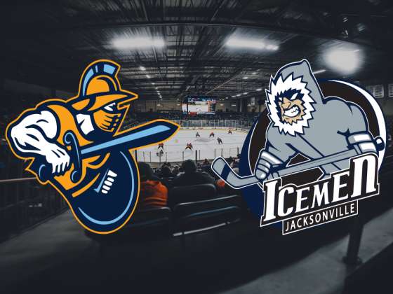 Jacksonville IceMen vs. Atlanta Gladiators